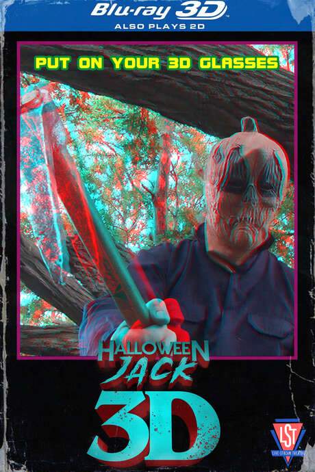 Halloween Jack 3D